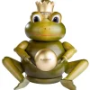 KWO Räuchermännchen*Räuchermännchen Froschkönig, 15 cm von