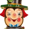 Hubrig Volkskunst Räuchermännchen*Räuchermännchen Glückskäfer mini, 12 cm, von