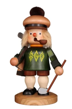 Christian Ulbricht Räuchermännchen*Räuchermännchen Golfer, 20 cm von