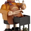 KWO Neuheiten | Räuchermännchen*Räuchermännchen Grillmeister, 21 cm, von