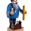 KWO Räuchermännchen*Räuchermännchen Handwerker, 20 cm von