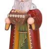 Hubrig Volkskunst Neuheiten | Räuchermännchen*Räuchermännchen Heilige Drei Könige - Melchior von