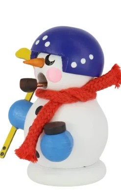 Gerd Hofmann Neuheiten | Räuchermännchen*Räuchermännchen Hockeyspieler mit Helm, von