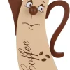 Müller Kleinkunst Räuchermännchen*Räuchermännchen Kaffeekanne, 21 cm, von