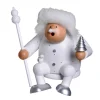 KWO Kantenhocker*Räuchermännchen Kantenhocker Väterchen Frost von