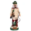 Karl Werner Räuchermännchen*Räuchermännchen Karl Stülpner von