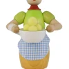 Richard Glässer GmbH Neuheiten | Räuchermännchen*Räuchermännchen Kloßfrau, 17 cm von Richard Glässer