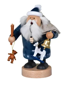 KWO Räuchermännchen*Räuchermännchen Knecht Ruprecht, 20 cm von