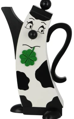 Müller Kleinkunst Räuchermännchen*Räuchermännchen Kuh, modern von
