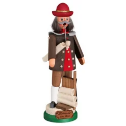 Karl Werner Räuchermännchen*Räuchermännchen Leineweber von
