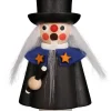 Christian Ulbricht Räuchermännchen*Räuchermännchen Magier, farbig, 10 cm von