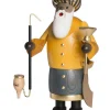 KWO Räuchermännchen*Räuchermännchen Melchior, 42 cm von