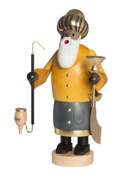 KWO Räuchermännchen*Räuchermännchen Melchior, 42 cm von