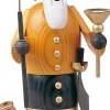 KWO Neuheiten | Räuchermännchen*Räuchermännchen Melchior, 22 cm von