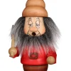 Christian Ulbricht Räuchermännchen*Räuchermännchen Miniwichtel Schlafmütz, 15 cm von