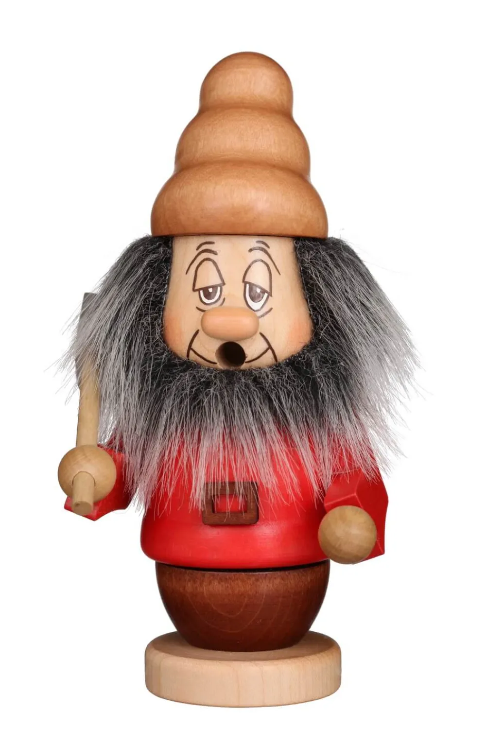 Christian Ulbricht Räuchermännchen*Räuchermännchen Miniwichtel Schlafmütz, 15 cm von