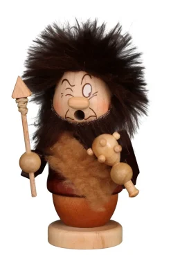 Christian Ulbricht Räuchermännchen*Räuchermännchen Miniwichtel Urmännchen, 14 cm von