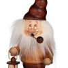 Christian Ulbricht Neuheiten | Räuchermännchen*Räuchermännchen Miniwichtel mit Laterne, 17 cm von