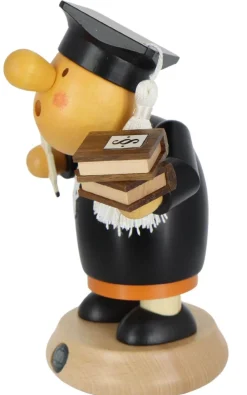 Müller Kleinkunst Räuchermännchen*Räuchermännchen Müllerchen® Advokat von