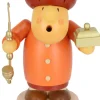 Müller Kleinkunst Räuchermännchen*Räuchermännchen Müllerchen® Melchior von