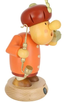 Müller Kleinkunst Räuchermännchen*Räuchermännchen Müllerchen® Melchior von