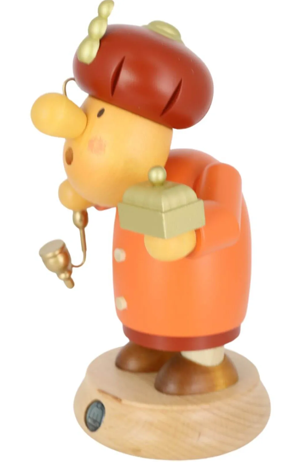 Müller Kleinkunst Räuchermännchen*Räuchermännchen Müllerchen® Melchior von