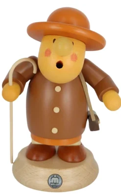 Müller Kleinkunst Räuchermännchen*Räuchermännchen Müllerchen® Schäfer von