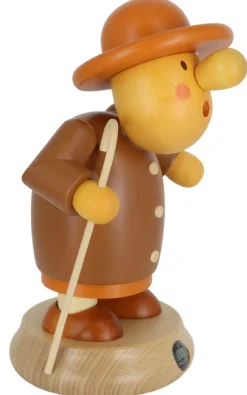 Müller Kleinkunst Räuchermännchen*Räuchermännchen Müllerchen® Schäfer von