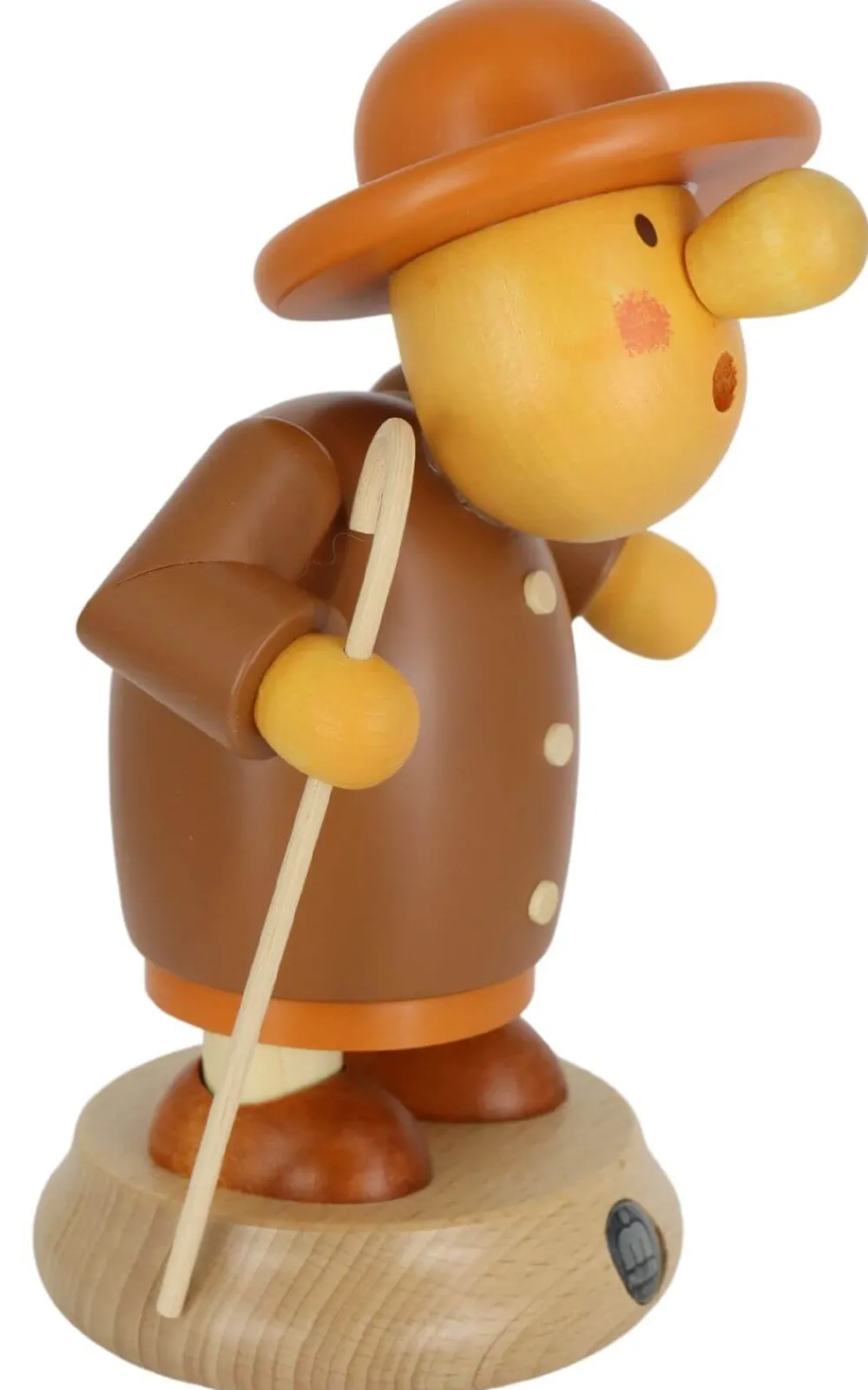 Müller Kleinkunst Räuchermännchen*Räuchermännchen Müllerchen® Schäfer von