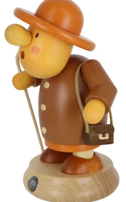Müller Kleinkunst Räuchermännchen*Räuchermännchen Müllerchen® Schäfer von