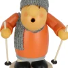 Müller Kleinkunst Räuchermännchen*Räuchermännchen Müllerchen® Winterwanderer von