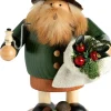 KWO Räuchermännchen*Räuchermännchen Moosmännchen, 20 cm von