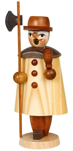 Jan Stephani Neuheiten*Räuchermännchen Nachtwächter, , 11 cm von