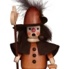 Christian Ulbricht Neuheiten | Räuchermännchen*Räuchermännchen Nachtwächter, , 11 cm von