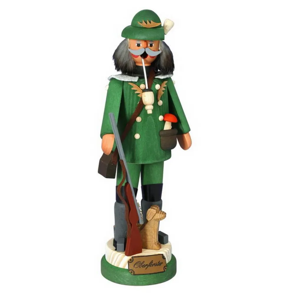 Karl Werner Räuchermännchen*Räuchermännchen Oberförster von