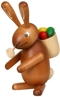 Jan Stephani Neuheiten*Räuchermännchen Osterhase, 18 cm, von