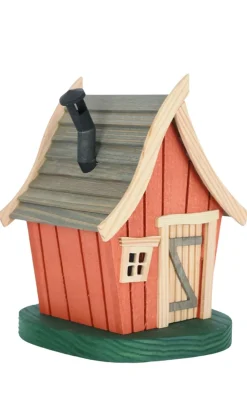 Richard Glässer GmbH Räuchermännchen*Räuchermännchen Rauchhaus Abenteuer, 20 cm, von Richard Glässer