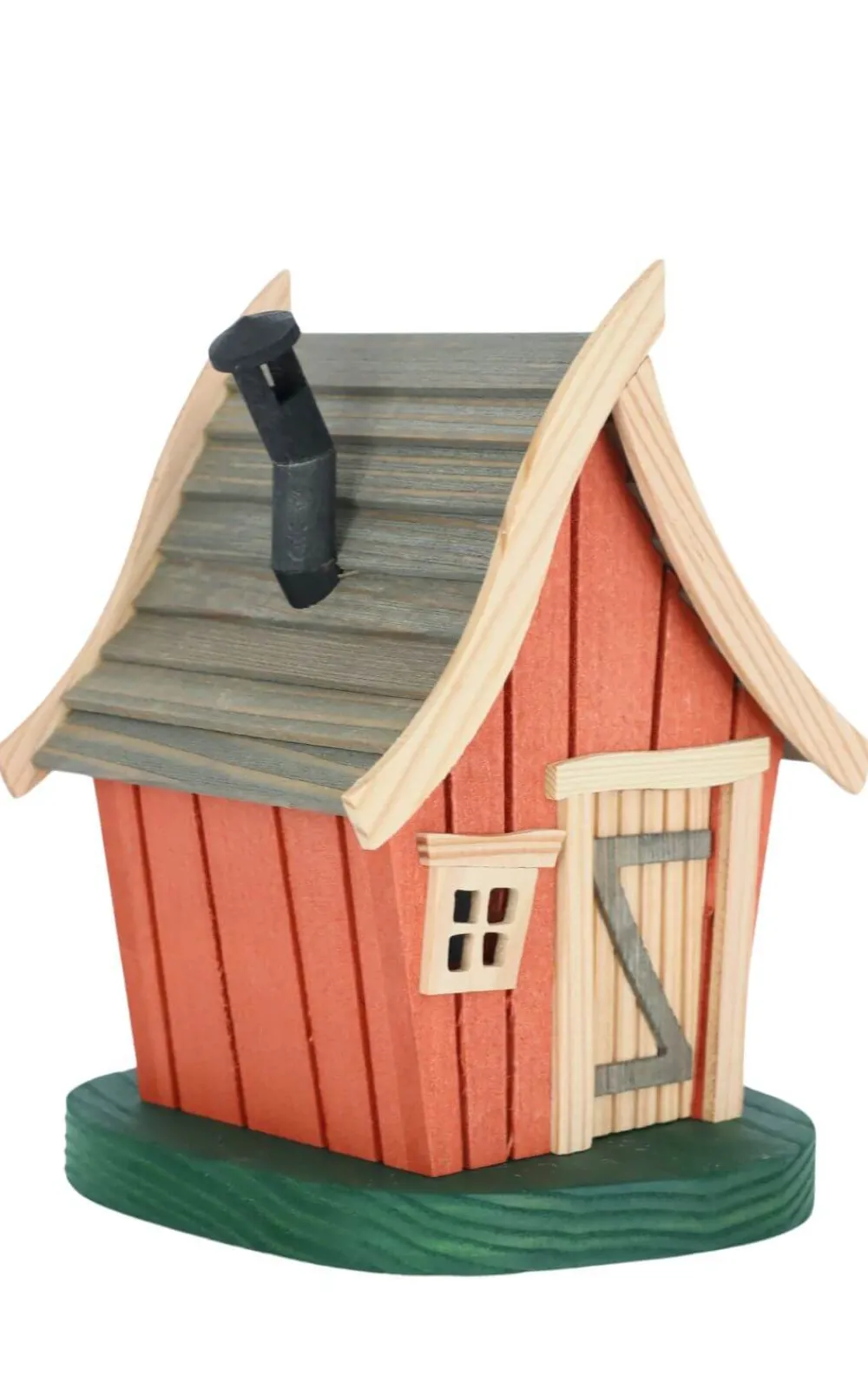 Richard Glässer GmbH Räuchermännchen*Räuchermännchen Rauchhaus Abenteuer, 20 cm, von Richard Glässer