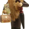KWO Neuheiten | Räuchermännchen*Räuchermännchen Reisetante, 24 cm von