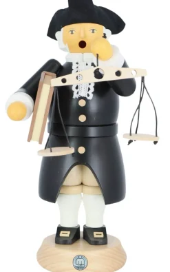 Müller Kleinkunst Räuchermännchen*Räuchermännchen Richter, Kolonial Edition, 24 cm von