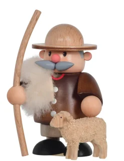 KWO Räuchermännchen*Räuchermännchen Schäfer, 11 cm von
