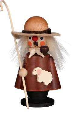 Christian Ulbricht Räuchermännchen*Räuchermännchen Schäfer, 9 cm von