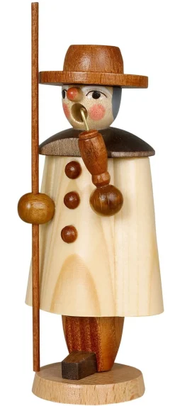 Jan Stephani Neuheiten | Räuchermännchen*Räuchermännchen Schäfer, , 11 cm von