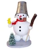 Zenker Räuchermännchen*Räuchermännchen Schneemann mit Eimer, 12 cm von Ralf