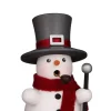 Christian Ulbricht Auslaufartikel*Räuchermännchen Schneemann, 11 cm von