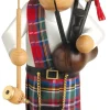 KWO Räuchermännchen*Räuchermännchen Schotte, 29 cm von