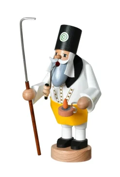 KWO Räuchermännchen*Räuchermännchen Schwefelhüttenarbeiter, 20 cm von