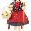 Armin Braun Neuheiten | Räuchermännchen*Räuchermännchen Semmelmilda, 20 cm von