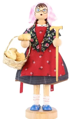 Armin Braun Neuheiten | Räuchermännchen*Räuchermännchen Semmelmilda, 20 cm von