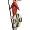 KWO Räuchermännchen*Räuchermännchen Shabby Chic Ritter, 45 cm von
